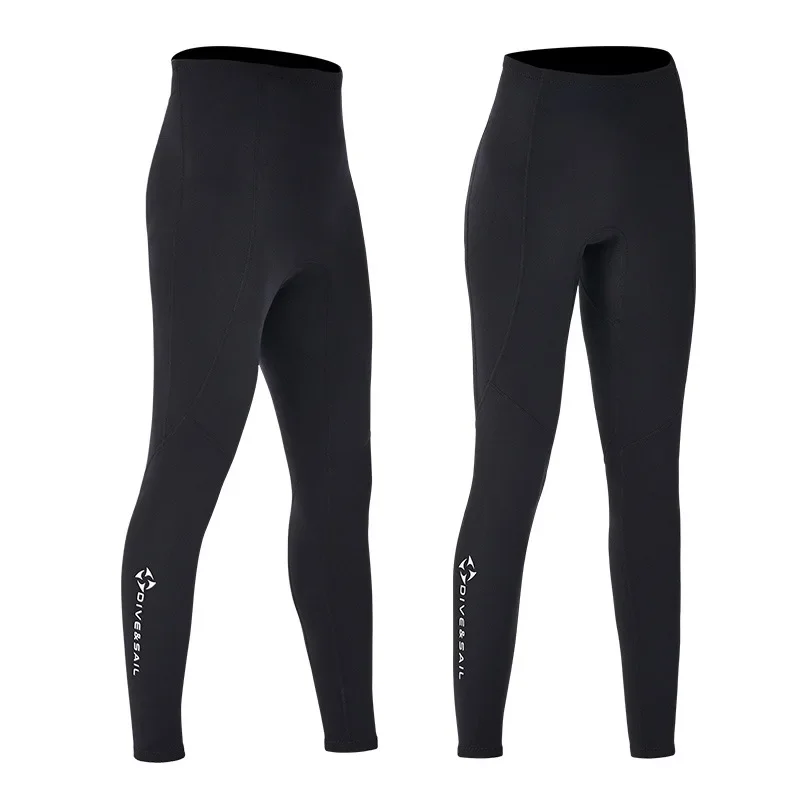 Women's Wetsuit Shorts Pants, 2mm Surfing Leggings Keep Warm for Diving  Surfing Swimming Snorkeling Scuba : : Sports & Outdoors