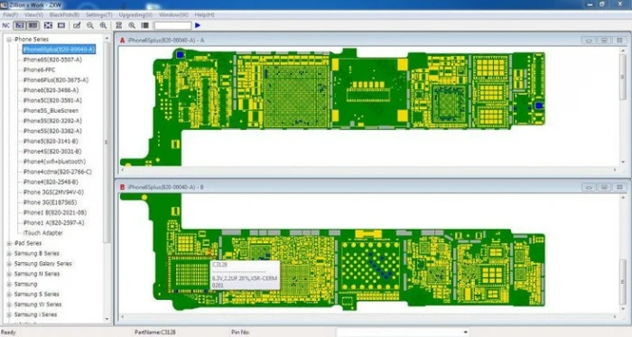 Official ZXW Team zxw tools V3.3 for Mobile phone