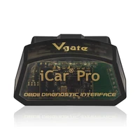 Vgate Icar Pro Bluetooth 4.0/WIFI OBD2 Scanner Car Diagnostic Tool ELM327 v1.5 iCar Pro Bluetooth/WIFI Scanner Android/IOS 2