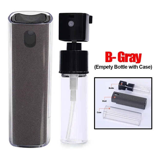 Grey (With Case)