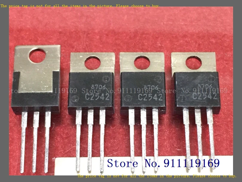 

2SC2542 C2542 TO-220