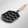 14Holes Non Stick Takoyaki Maker Octopus Ball Maker Octopus Baking Machine Home Cooking Baking Forms Mold Tray Kitchen 4