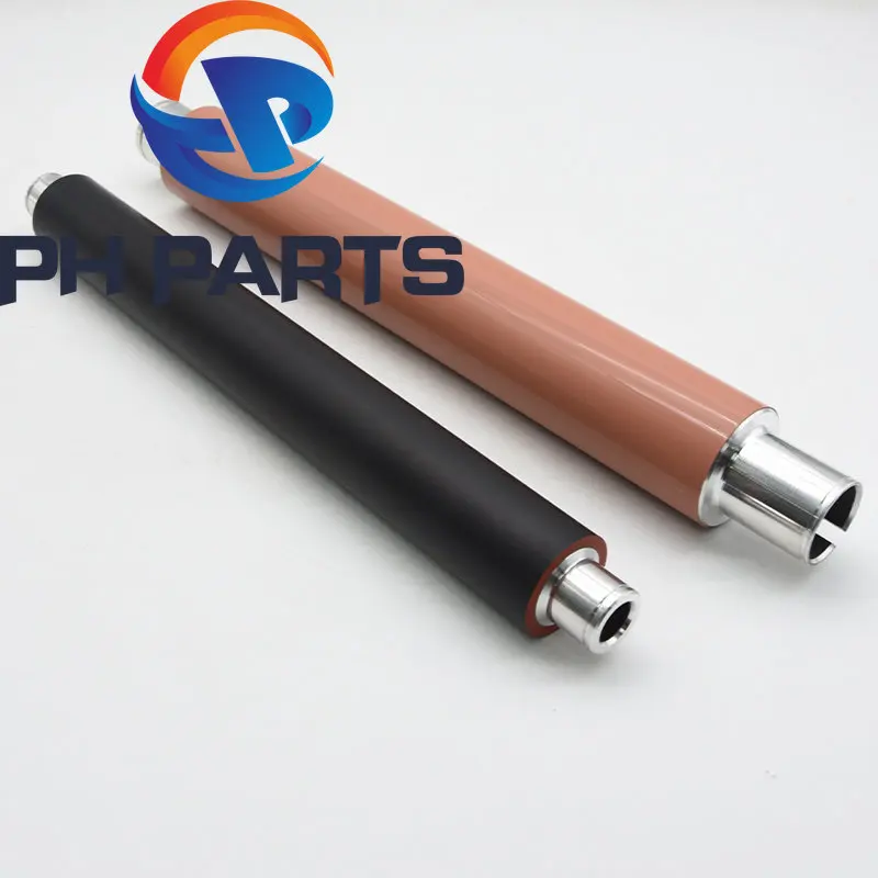 

1X Compatible NEW for HP LaserJet 9000 9040 9050 Upper Fuser Roller & Lower Pressure Roller RB2-5948-000 RB2-5921-000