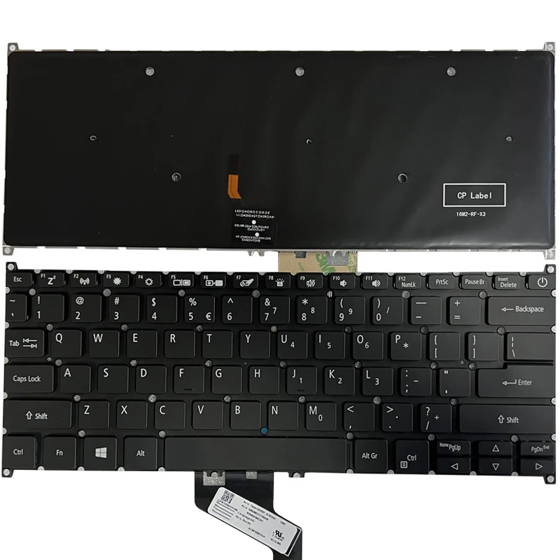 ο Acer Swift 5 SF514-52 SF514-52T SF514-54 SF514-51 SF515-51 SF514-52T-59HY SF514-52T-590U