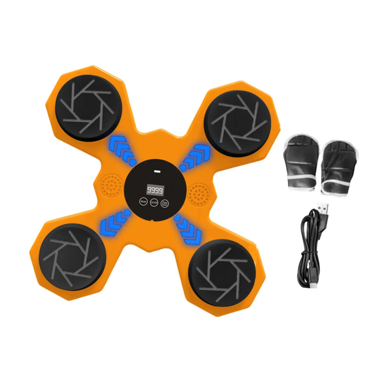 インテリジェントなボクシングマシン,Bluetoothビートパンチ