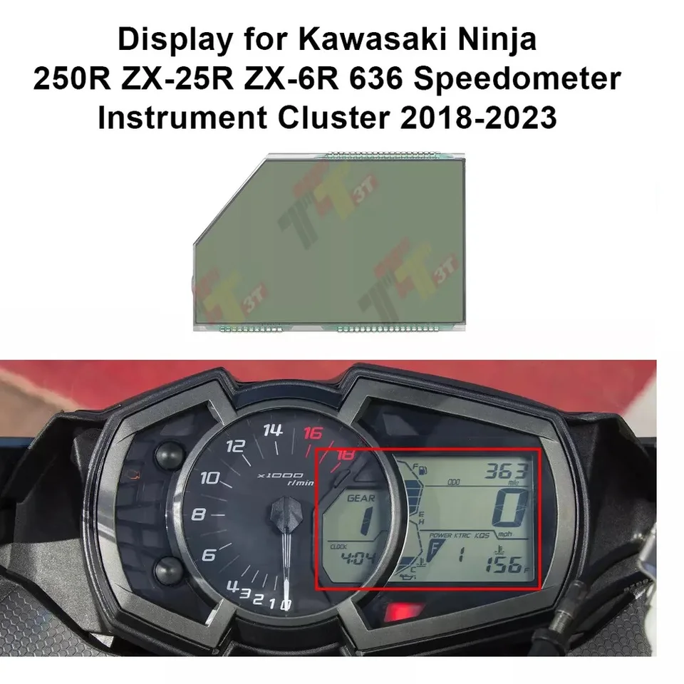 With For Ninja 400 For 【爬虫類】 Z400 636 🏊 For ZX-6R オートバイ