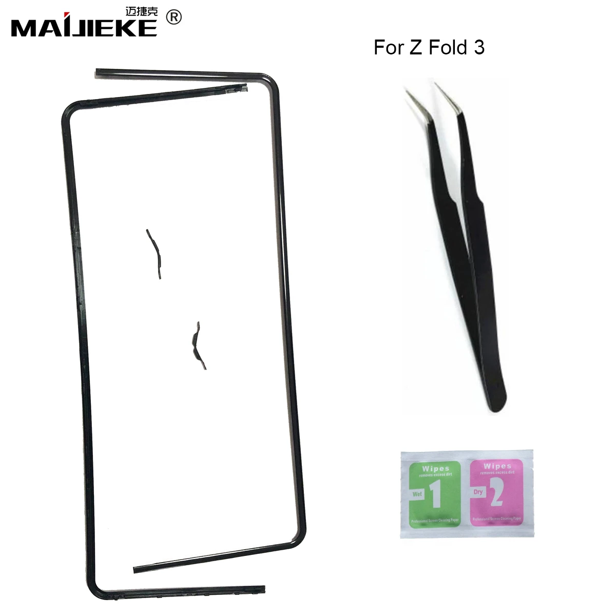 Premium Mid-Frame Bezel Replacement Set
