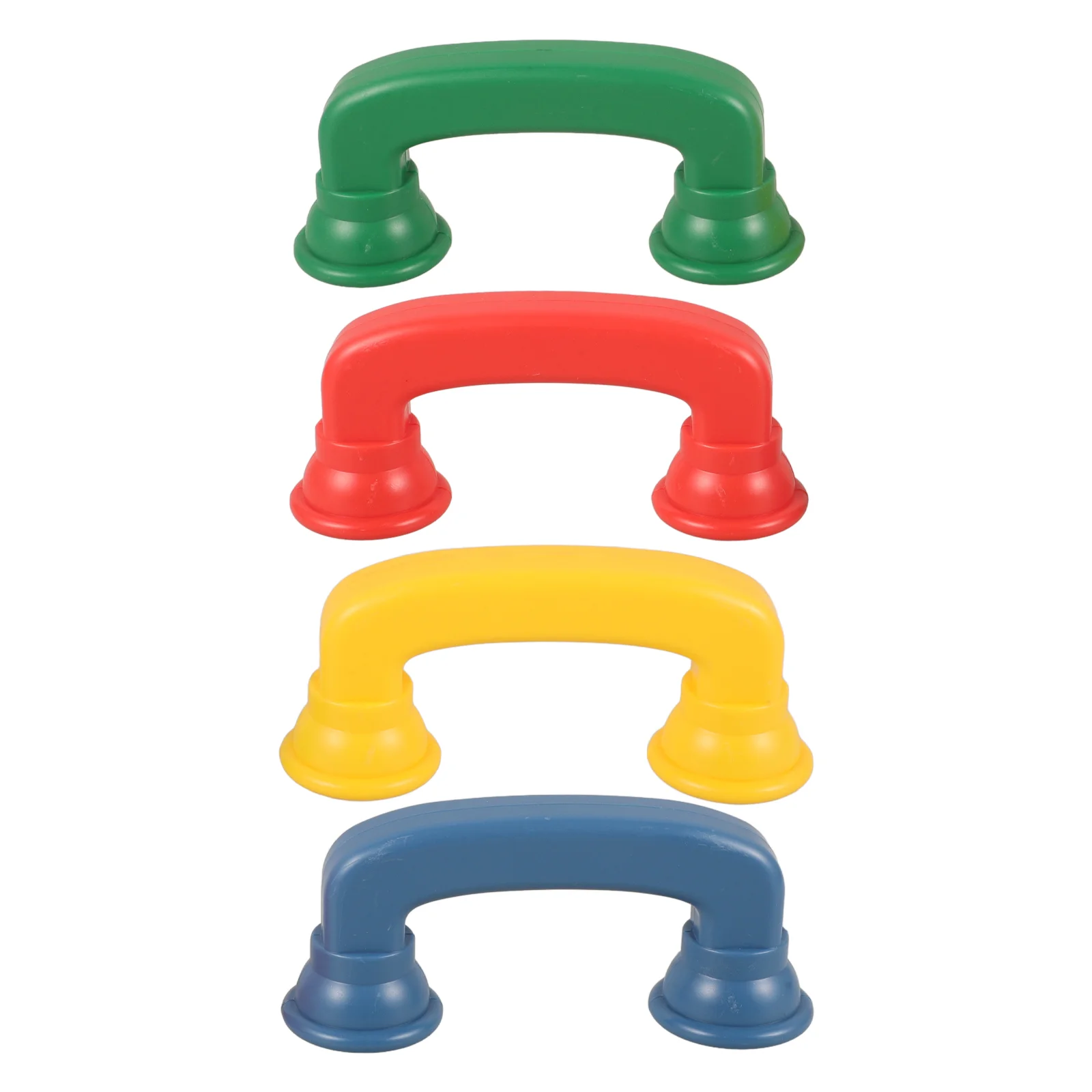 4 Pcs Toy Earpiece Reading Whisper Phones Telephone Small Early Decor Phones Reading Toddler speech therapy toy