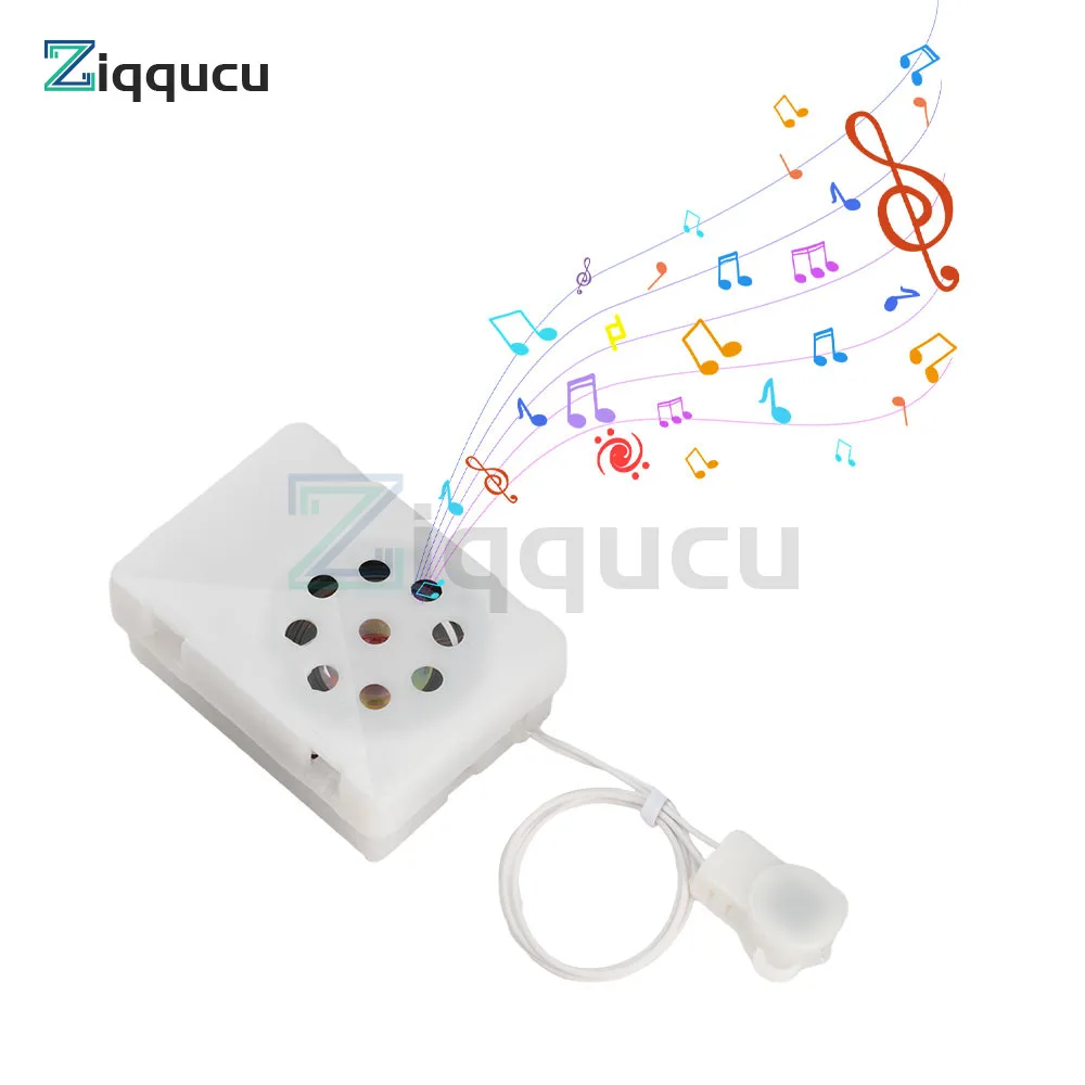 35s Stuffed Animal Sound Recorder Voice Box Module for Plush