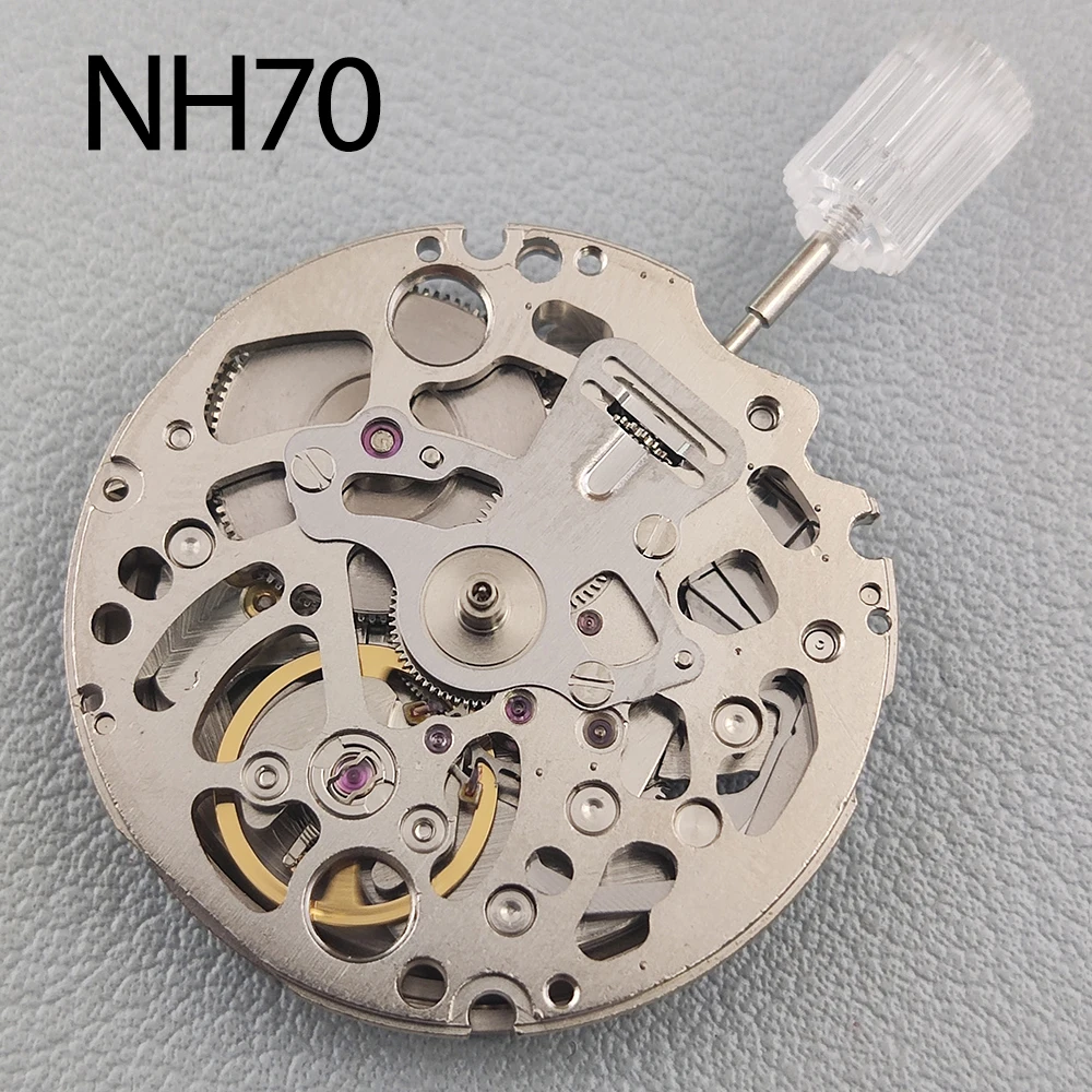 original-genuine-nh70-nh70a-hollow-automatic-movement-21600-bph-24-precious-stone-high-precision-jewelry-watch-parts-replacement