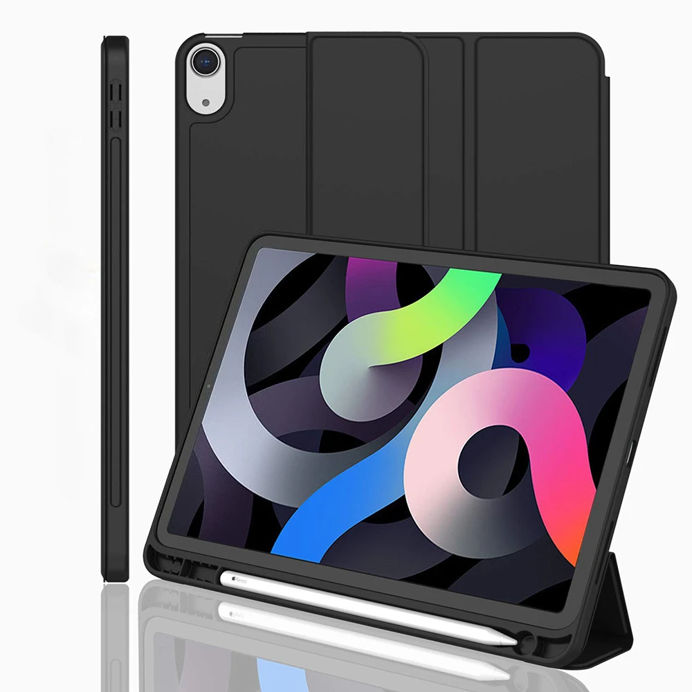 Elegant Pencil Holder Case for Tablets - Premium Protective Cover