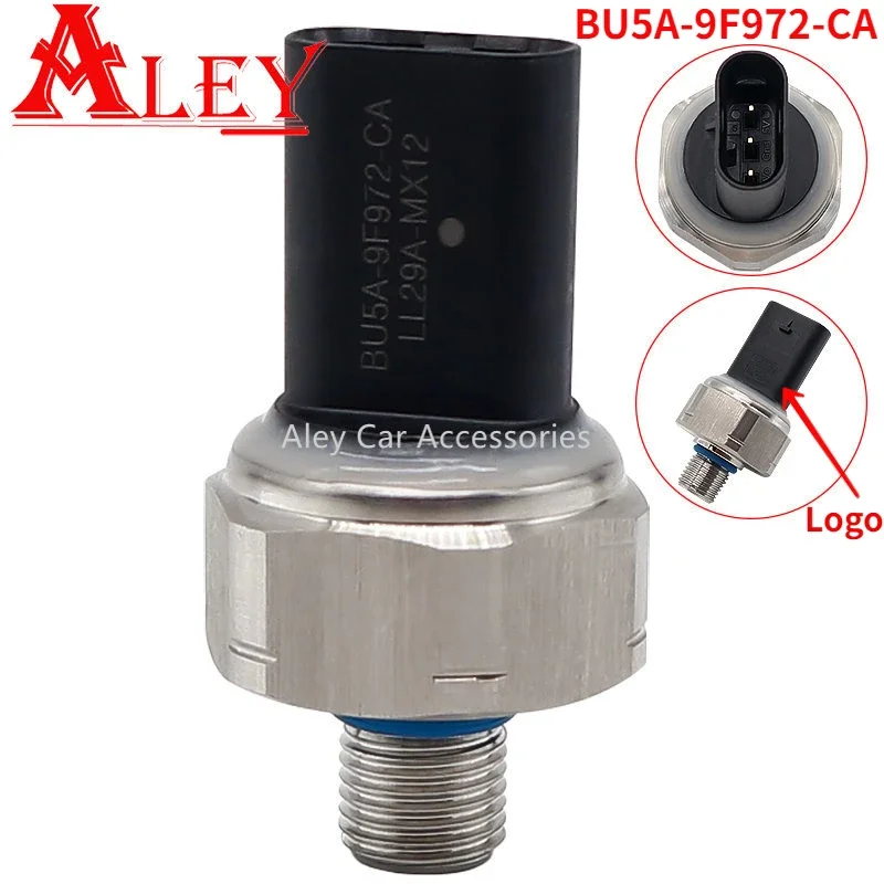 

Original New BU5A-9F972-CA BU5A-9F972-BA FPS66 Fuel Injection Pressure Sensor For Ford Fusion Fiesta Focus Maverick