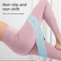 15LBS-50LBS Yoga Elastic Ring Different Level Elastic Yoga Band Stretch Strap Stretch Fitness Bands Home Exercise - Image 5