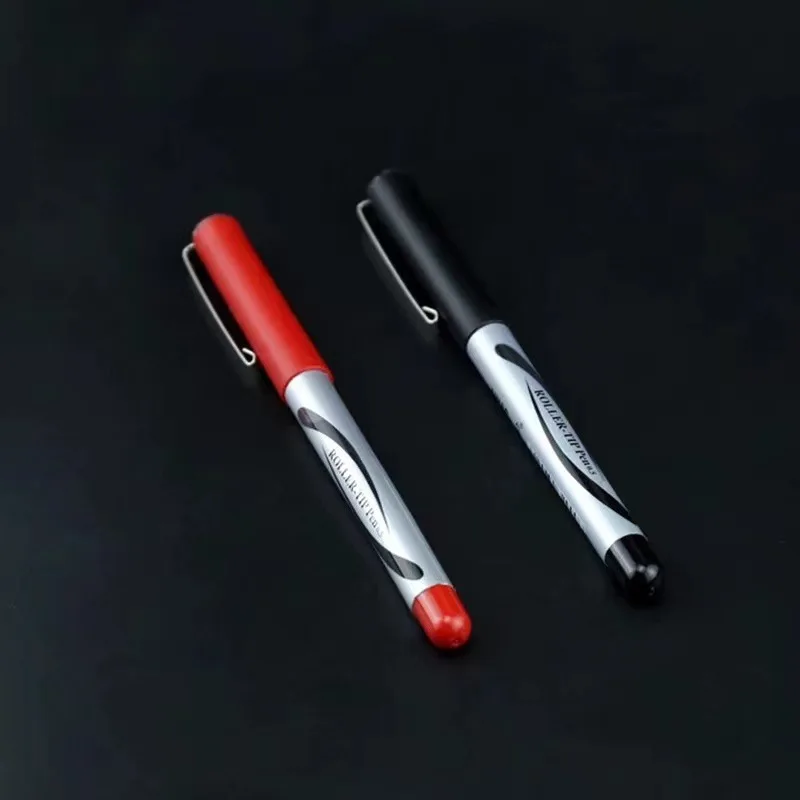 

1pc Red Embroidery Waterproof for Marker Tattoo Skin Marker Lip Positioning Inportent Pen Tattoo Tools