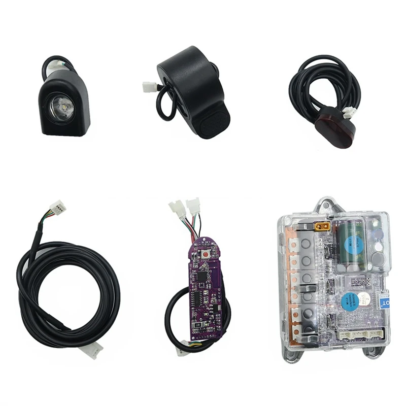 

Controller Dashboard Accelerator Tail Light Scooter Replacement For Xiaomi M365pro Electric Scooter Accessories