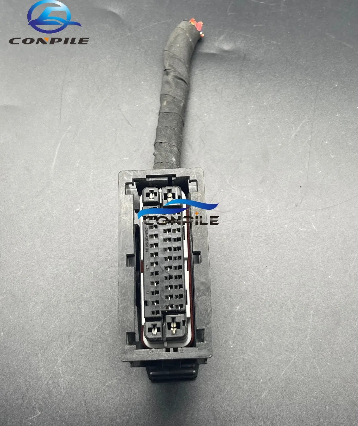 

1pc for Hyundai Kia Sportage R IX35 ABS pump car wiring harness plug 38Pin connector cable