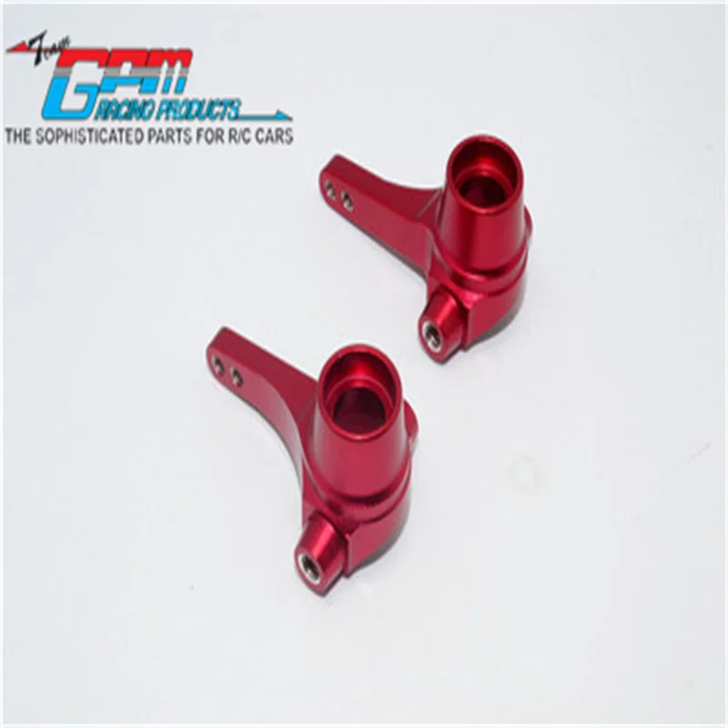 Piezas De Mejora De Brazo Inferior Delantero De Aleación Aptas Para Vehiculos Todoterreno Kyosho 4wd Optima 1 10 Azul 95049147