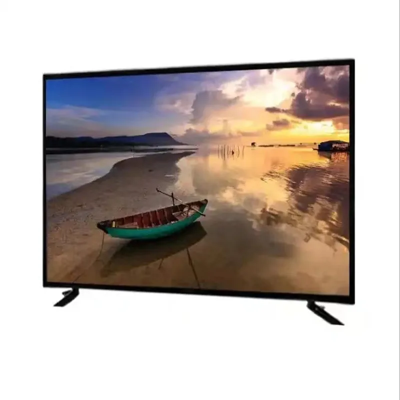 스마트 TV 12 4 Go 32 Go 64 Go 2.4G/5GHz 와이파이 블루투스 6K HDR Lecteur MultiXXL 2024