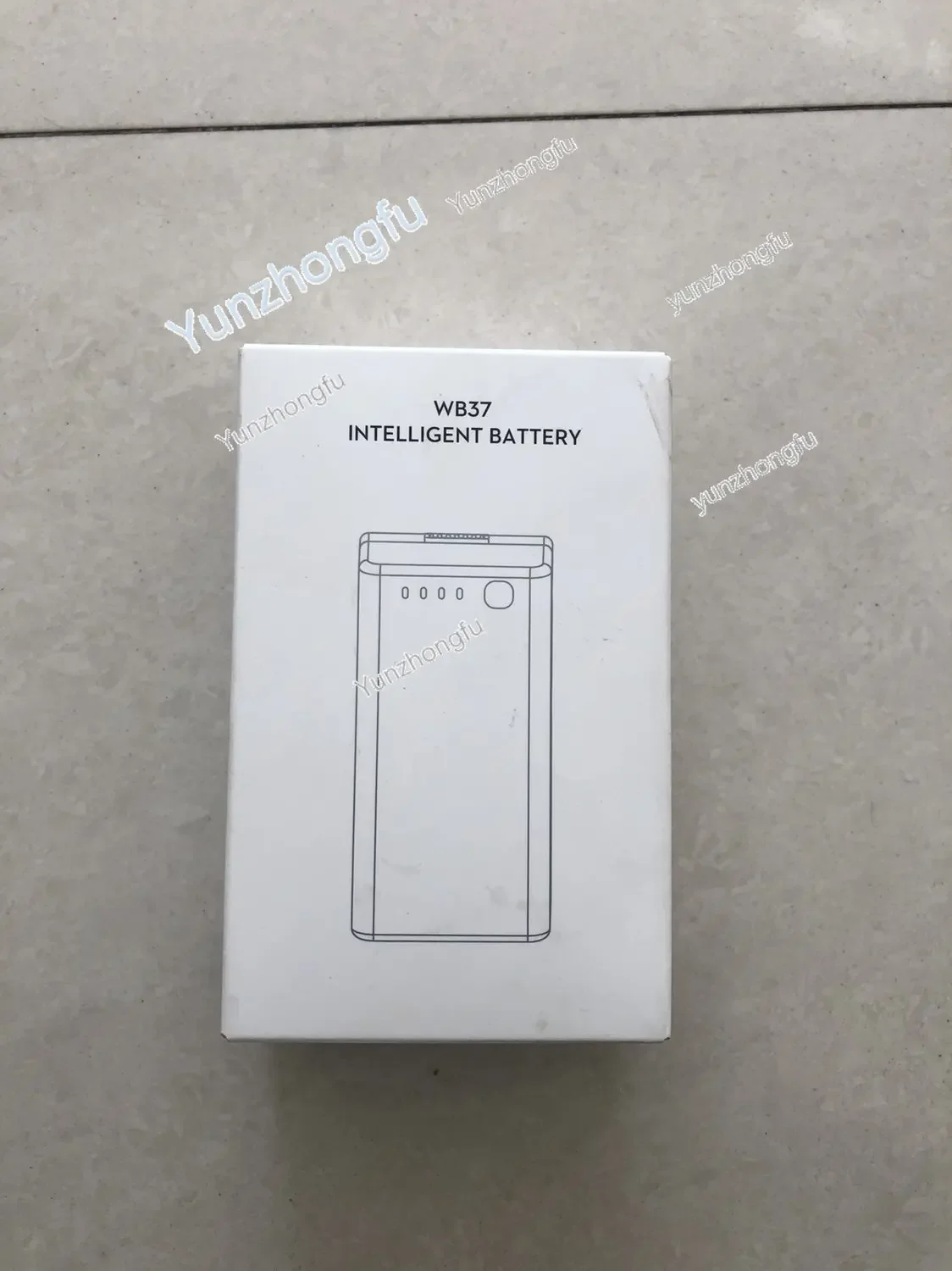 

Аккумулятор пульта дистанционного управления Wb37