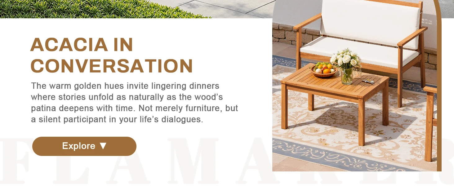 acacia wood