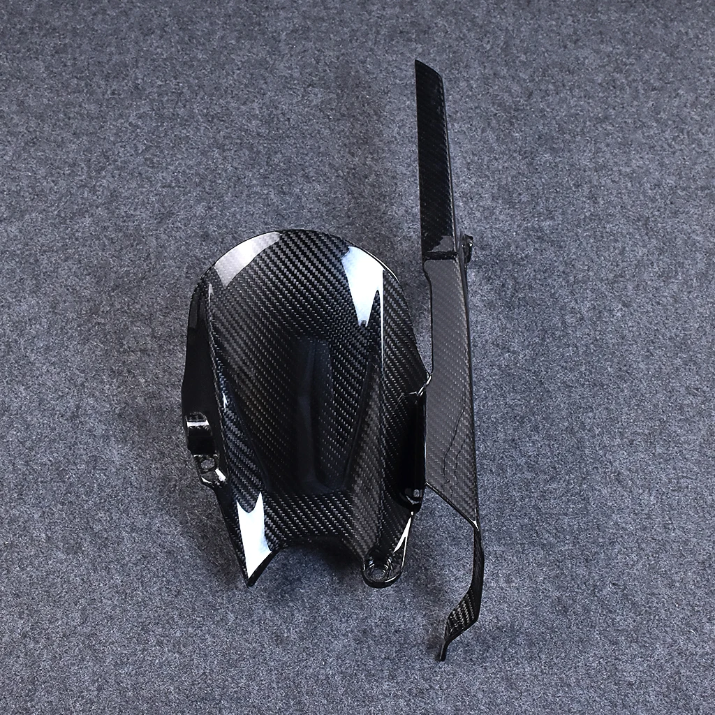 Motorcycle Front Fender Carbon Fiber Mudguard Fairing Compatible For Yamaha MT09 XSR900 2021 2022 2023 2024 Tracer9 GT Sportster Parts Splash Guard Accessories, Bumpers & Fenders - Canada