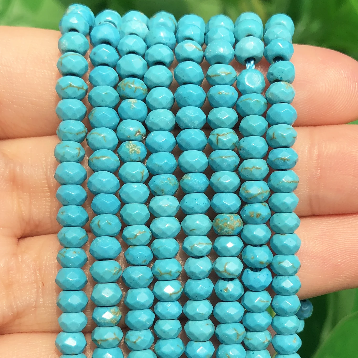 Perlin Perle di pietra preziosa con motivo drago, 8 mm, pietra naturale