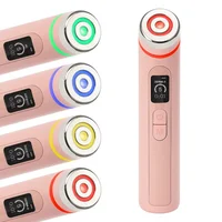 Prix de gros – Appareil de massage facial électrique portable USB-C rechargeable, étanche, à micro-courant LED pour le raffermissement de la peau et l'élimination des rides 5