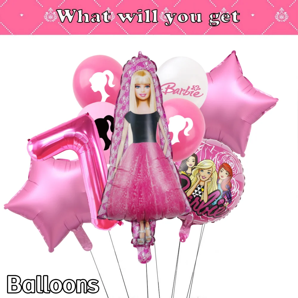 Balloon 9pcs 7