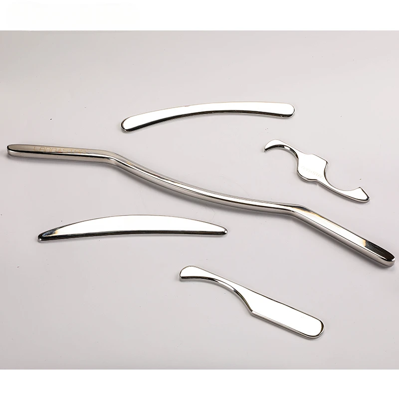 

Amazon Single Product Hot Sales Stainless Steel Scrapping Machine Fascia Massager