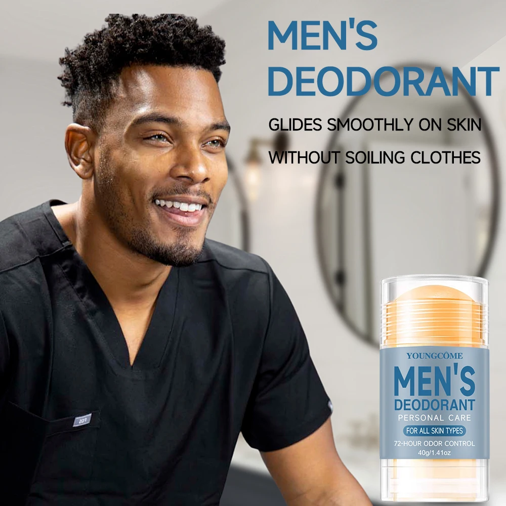 Anti-sweat Body Lotion For Men, Long-lasting Moisture Control_voghion.com
