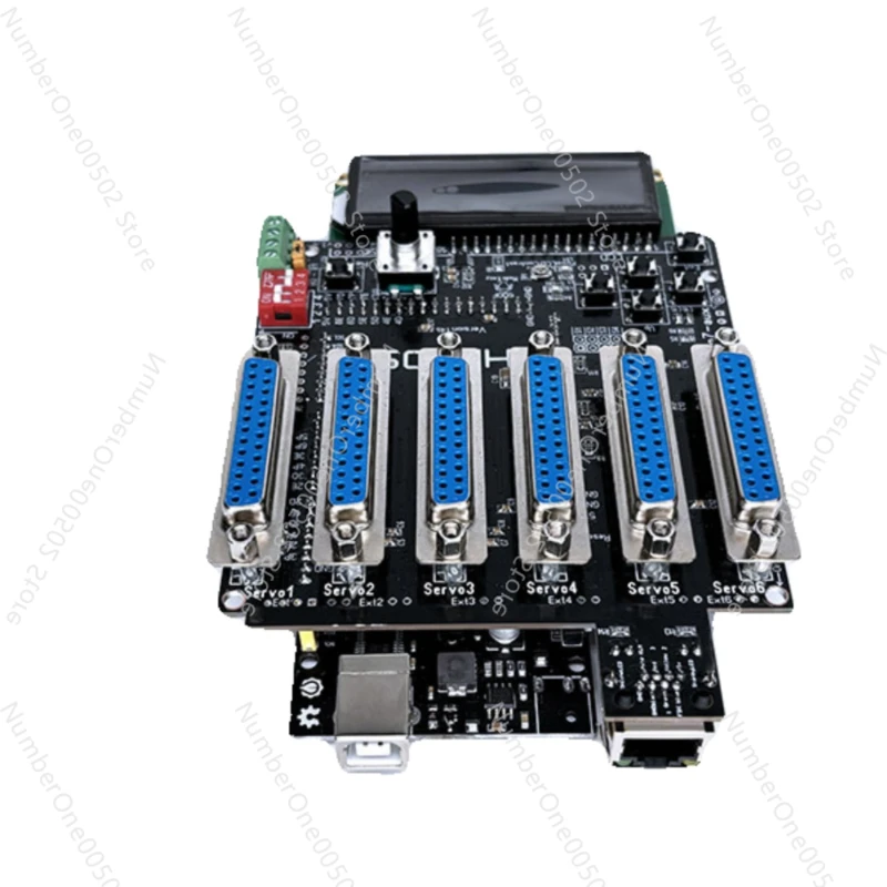 

G-force Control Board for Racing Simulator Thanos 7-axis 6-axis 4-axis Controller SRS Simtools Dynamic Seats