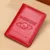 Passport Holder RFID Blocking Genuine Leather Passport Cover Bag Multifunctional Travel Air Ticket Leather Case Wallet 8