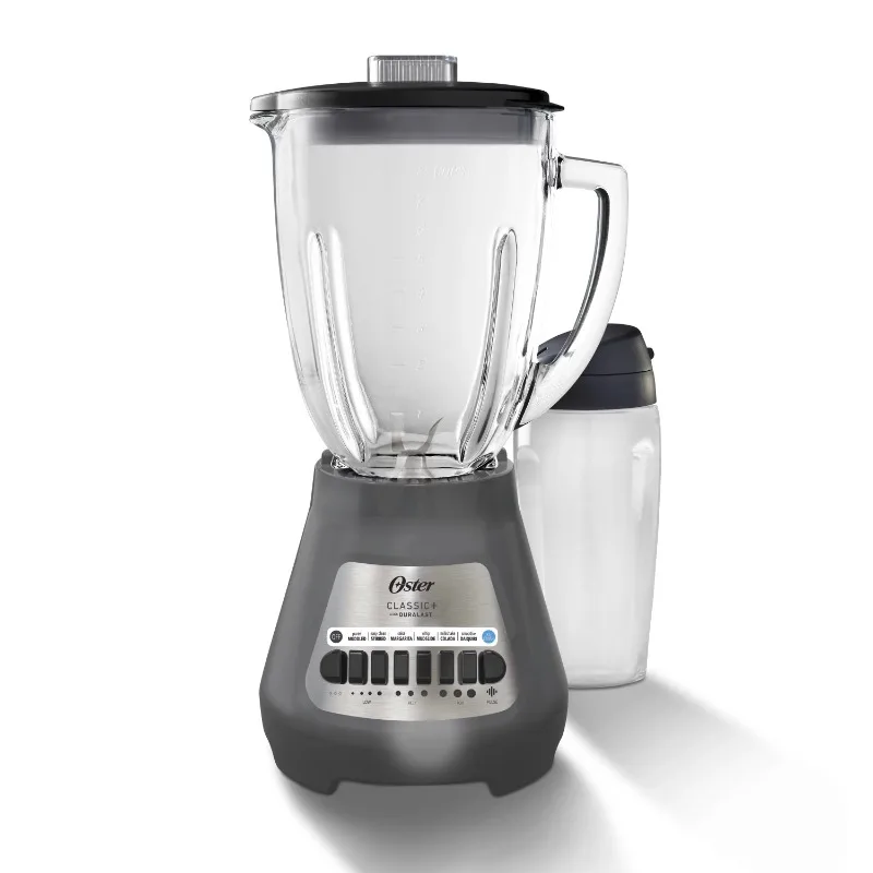 

DUTRIEUX juicer kitchen accessories with XL 8-Cup Capacity Jar and Blend-N-Go Cup