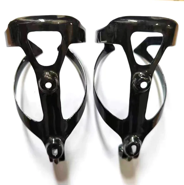 ultralightsided carbon fiber mountain bike road bike bottle cage 19g water bottle holder water cup holder 3