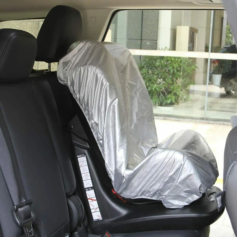 108x80cm Car Seat Baby Seat Sun Shade Protector For Children Kids