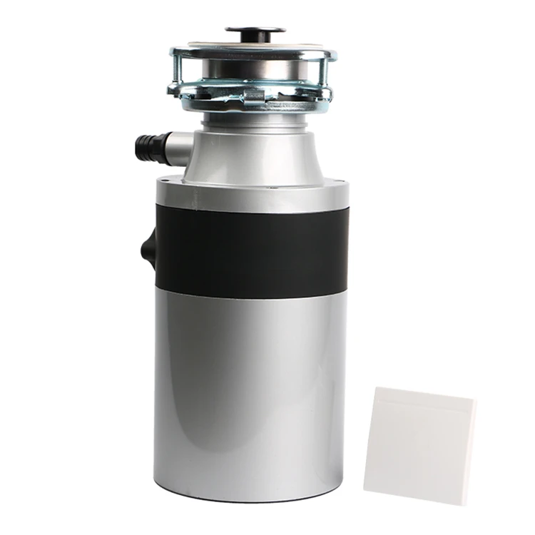 Food Garbage Processor Disposal Crusher Stainless Steel Grinder Material Household Food Waste Disposers Kitchen Sink