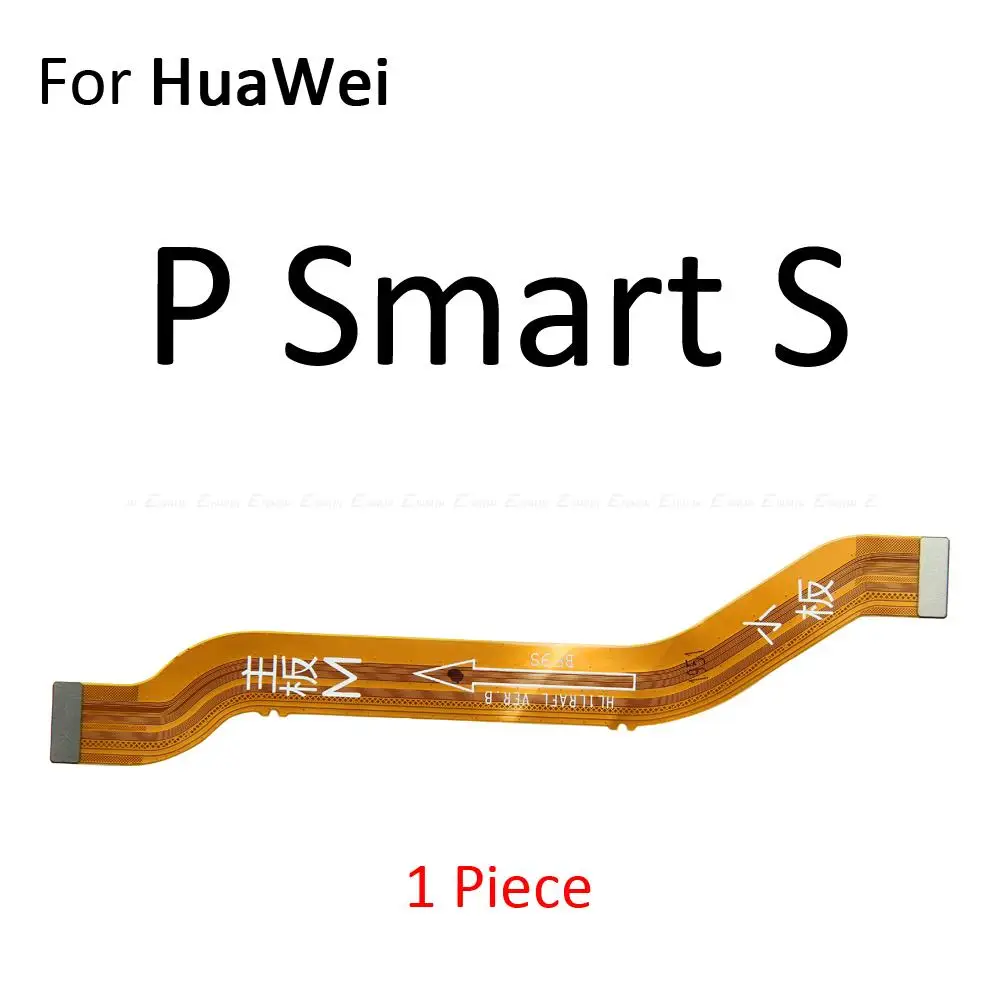 Mainboard LCD Connector Flex Cable for Huawei P Smart Series