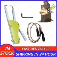 Spot Welding Pen Plier Wrench Wire Kit Adjustable Repairing Spot Welding Machine Butt Soldering Tong Tools For 18650 Spot Weld 1
