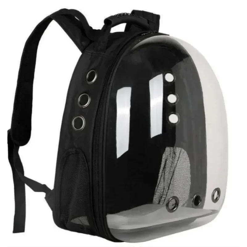 Space Capsule Cat Backpack 6