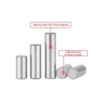 M3.5/M4/M5/M6/M8/M10/M12 304 Stainless Steel Solid Positioning Cold Heading Process Chamfer 5-100mm Cylinder Parallel Pin 2