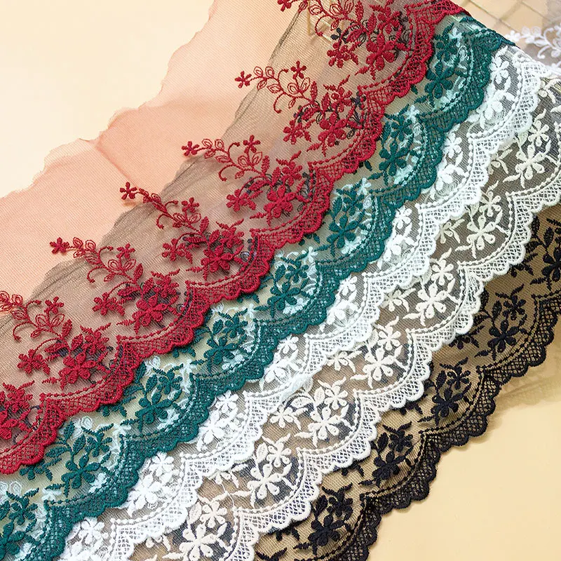lace for sewing 5yrd/lot