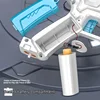 2024 Summer New Electric Water Gun for Adults & Kids Shark Automatic Squirt Guns Toys High Pressure Water Guns Outdoor Toys Gift 3