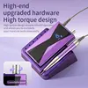 Brushless Nail Drill Lasting 40000RPM Nail Drill Machine 85W Handle Manicure Portable Tool Nail Drill 6