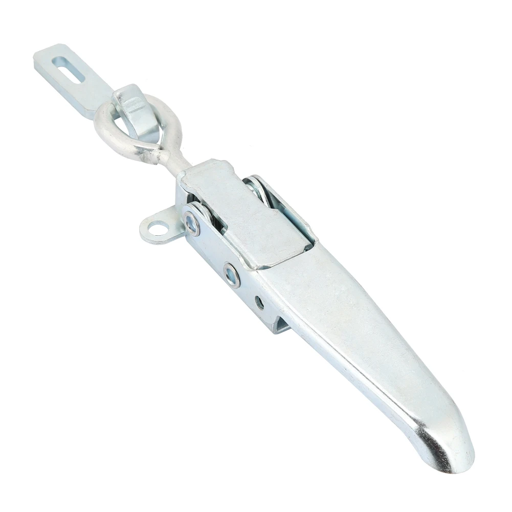 Enhanced Heavy-Duty Lockable Metal Buckle Clamp