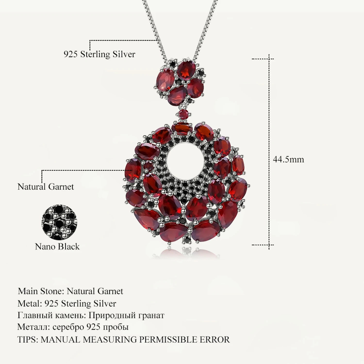 gem's-ballet-new-natural-red-garnet-gemstone-pendants-925-sterling-sliver-vintage-round-necklace-for-women-wedding-fine-jewelry