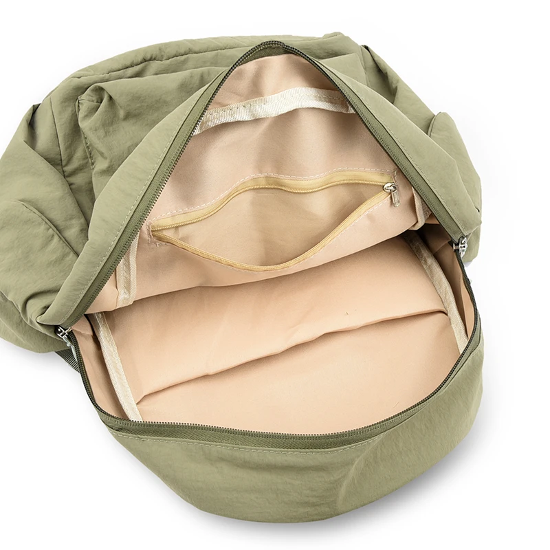 Large capacity laptop backpack, durable, super heavy, suitable for school, travel, and daily use, practical backpack