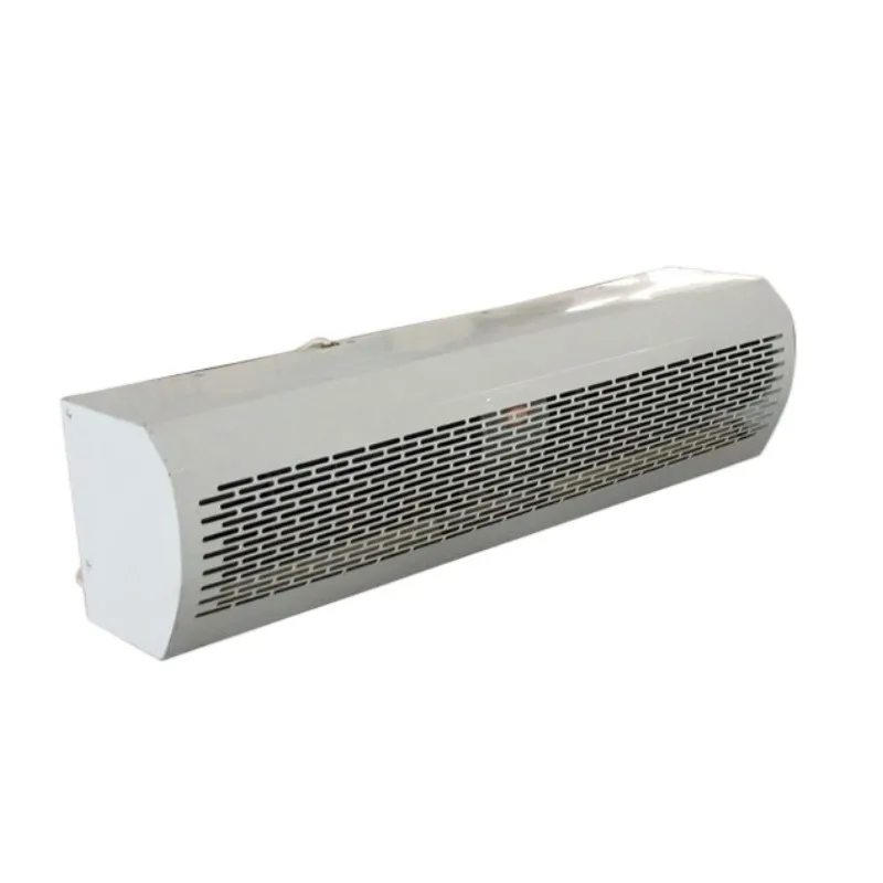 Cross flow air curtain for home multi-size industrial air heating curtain