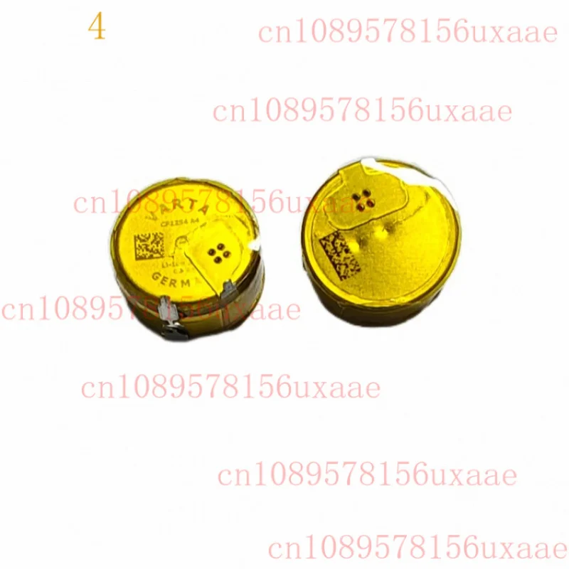 2 Batterie Ricaricabili Per Auricolari Wireless - Sostituzione Varta CP1254 A3, 60mAh 3.7V Li-Ion - Foto 6