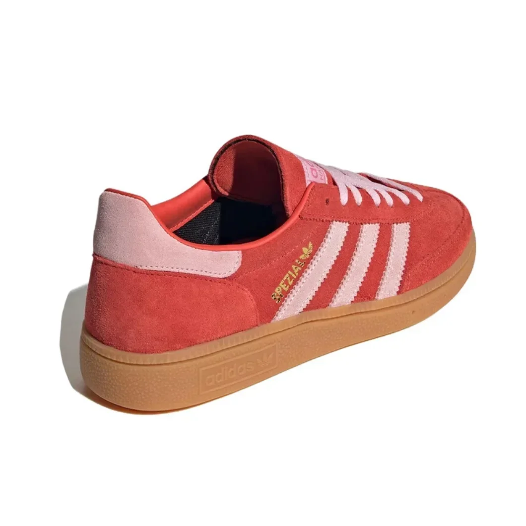 adidas originals HANDBALL SPEZIAL Comfortable and simple non-slip low-top boardshorts for men and women Orange