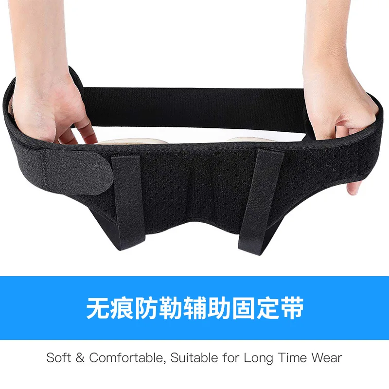 Inguinal Hernia Belt Elderly Hernia Pants Head Adult Male Middle-aged And Elderly Small Intestinal Gas Auxiliary Fixed Care Belt